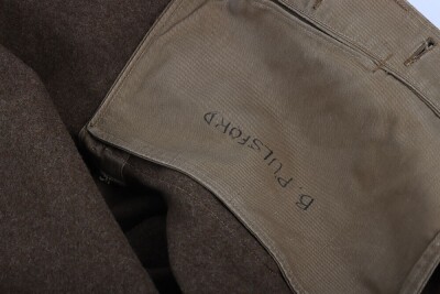 WW2 British No.6 Commando Battle Dress Blouse. - 11