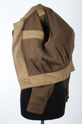 WW2 British 4th Oxfordshire (Bullingdon) Home Guard Battle Dress Blouse - 8