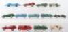 Playworn Corgi Toys Sports and Racing cars