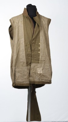 WW2 British Airborne Forces Over Smock, 1944 Dated. - 5