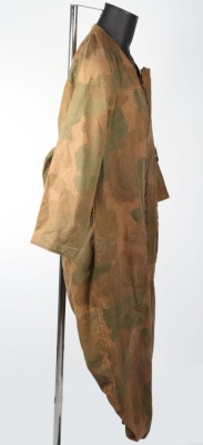 Rare WW2 Special Operation Executive (SOE) Camouflage Jumpsuit or 'Striptease'. - 2