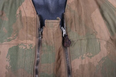 Rare WW2 Special Operation Executive (SOE) Camouflage Jumpsuit or 'Striptease'. - 6