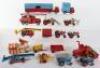 Playworn Corgi Toy vehicles - 2
