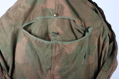 Rare WW2 Special Operation Executive (SOE) Camouflage Jumpsuit or 'Striptease'. - 10