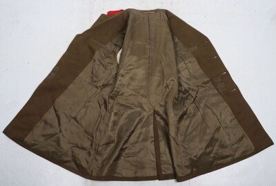 Colonels Service Dress Uniform and Peaked Cap, Military Cross Winner, D-Day, June 1944. - 17