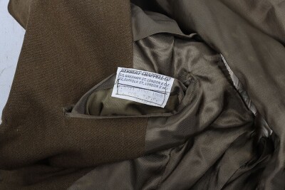 Colonels Service Dress Uniform and Peaked Cap, Military Cross Winner, D-Day, June 1944. - 18