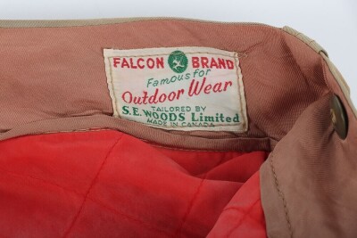 WW2 USMC, Marine Corps P41 HBT Field Jacket. - 14