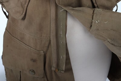 WW2 US Airborne M42 Jump Jacket, 82nd Airborne Division - 3
