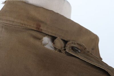 WW2 US Airborne M42 Jump Jacket, 82nd Airborne Division - 7