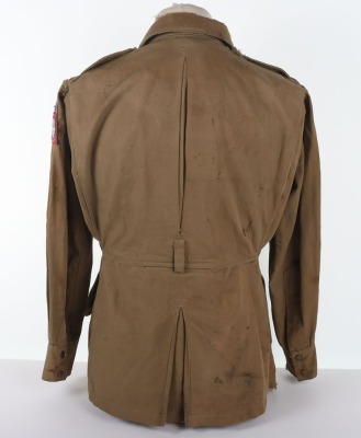 WW2 US Airborne M42 Jump Jacket, 82nd Airborne Division - 8