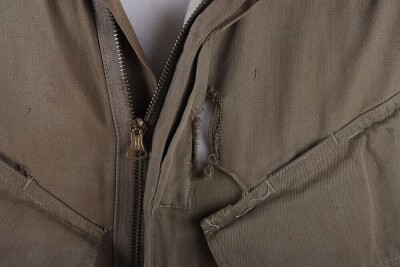 WW2 US Airborne M42 Jump Jacket, 82nd Airborne Division - 9