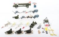 Corgi Toys Military vehicles