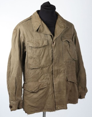 WW2 US Army M43 Field Combat Jacket.