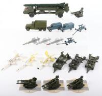 Corgi Toys Military vehicles