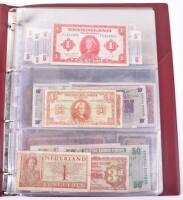 Collection of Bank Notes