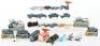 Corgi Toys and other R.A.F vehicles - 2