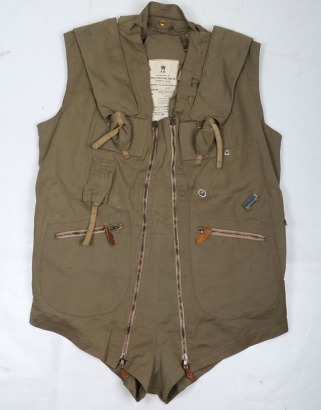 WW2 RAF GQ Combination Flying Suit
