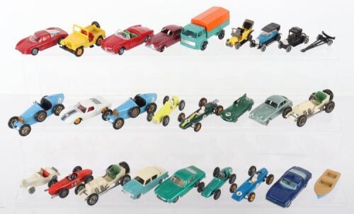 Quantity of unboxed Matchbox Lesney Regular Wheel