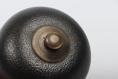 WW1 Austrian 8cm Pneumatic Mortar, Tobacco Jar. - 4