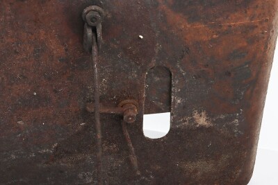 WW1 German Trench Sniper Shield. - 5