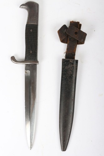 WW1 German Trench Fighting Knife