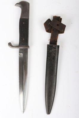WW1 German Trench Fighting Knife