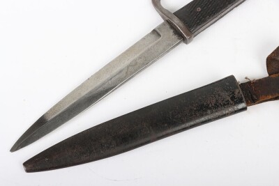 WW1 German Trench Fighting Knife - 3