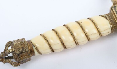 Imperial German Naval Officers Dagger by WKC - 13