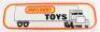 Matchbox Toys Double Side Shop Card Sign - 3