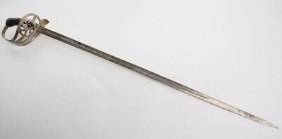 Imperial German Hessen Dragoon Regiment Nr24 Sword - 3