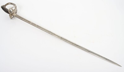 Imperial German Hessen Dragoon Regiment Nr24 Sword - 4