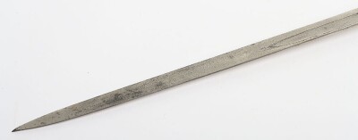 Imperial German Hessen Dragoon Regiment Nr24 Sword - 5