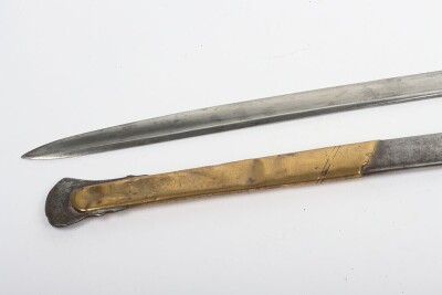 Bavarian Infantry Officers Sword - 5