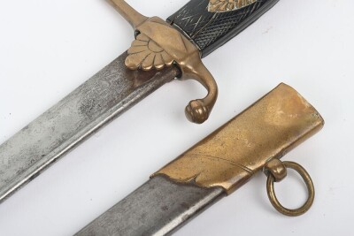 Bavarian Infantry Officers Sword - 6