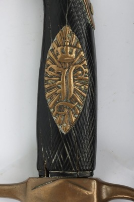 Bavarian Infantry Officers Sword - 7