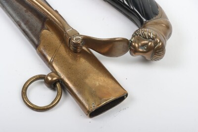 Bavarian Infantry Officers Sword - 8