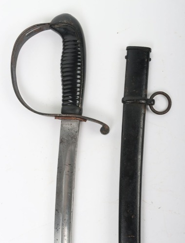 WW1 Bavarian Infantry Officers Sword
