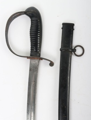 WW1 Bavarian Infantry Officers Sword