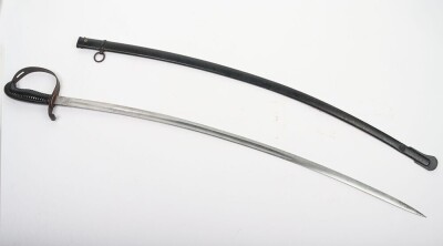 WW1 Bavarian Infantry Officers Sword - 4