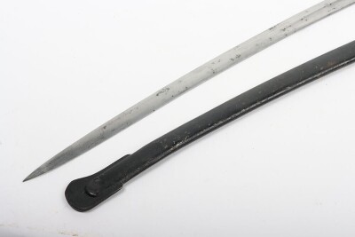 WW1 Bavarian Infantry Officers Sword - 5