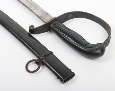 WW1 Bavarian Infantry Officers Sword - 6