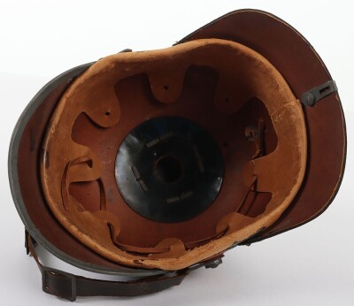 WW1 Bavarian M-15 Pickelhaube - 11