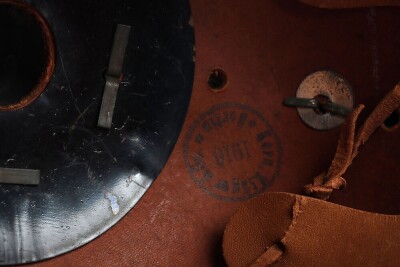 WW1 Bavarian M-15 Pickelhaube - 12