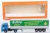 Tekno 421 Scania LB 141 ‘Dubro’ Articulated Truck - 2