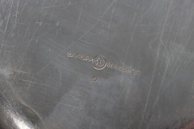 Rare Third Reich SS Liebstandarte Adolf Hitler (LAH) Mess Hall Serving Tray, - 6