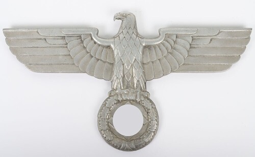 Third Reich Deutsche Reichsbahn Eagle