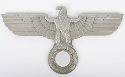 Third Reich Deutsche Reichsbahn Eagle