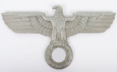 Third Reich Deutsche Reichsbahn Eagle
