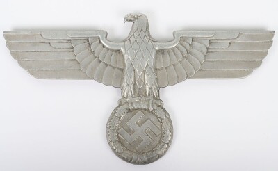 Third Reich Deutsche Reichsbahn Eagle - 2
