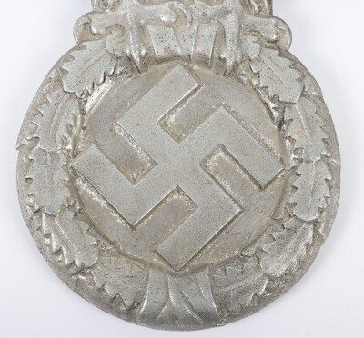 Third Reich Deutsche Reichsbahn Eagle - 3